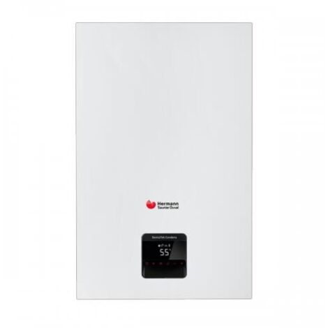 CALDAIA A CONDENSAZIONE ""SEMIATEK CONDENS"" 28 kW - MTN