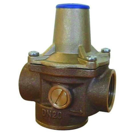 Desbordes – Réducteur de pression 15 mm femelle/femelle – Corps en bronze – Pression max 16 bar – Norme EN 1567 – Installation facile