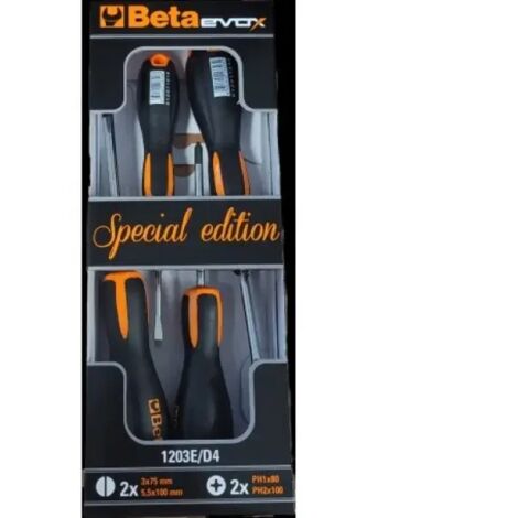 GIRAVITI SERIE 1203E/D4 EVOX BETA (1/4)