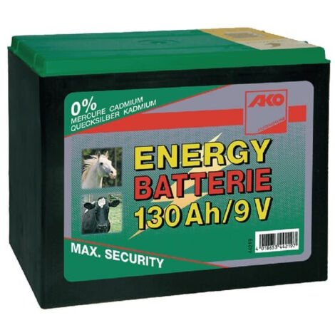 BATTERIA ELETTRORECINZIONE TOP LINE AKO KERBEL