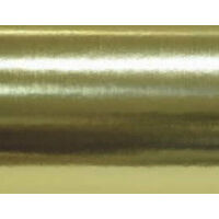 Plastic adhésif dans des rouleaux de 20 mètres. Metallizzata oro