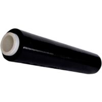 Film extensible Screenpack Film Protective Film Scellant pour un rouleau d'emballage professionnel 165 mètres Nero