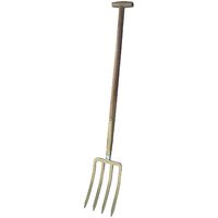 Vanga jardin en acier farg
