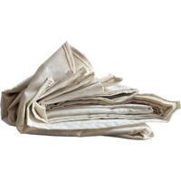 Fiche de rechange 3x3 MT en polyester pour Gazebo Beijing White
