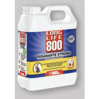Restaurateur puissant "Long Life 800" pour systèmes de chauffage, bidon de 1 litre.