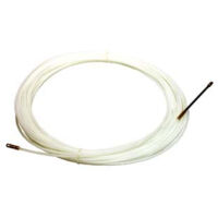 Entrée de câble pour sonde en nylon avec tige en laiton - 10 m - ø 3 mm