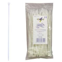 Attaches de câble en nylon naturel - mm.4,8x160