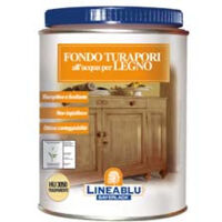 Scellant à base d'eau pour bois - HU 3050 transparent 750 ml
