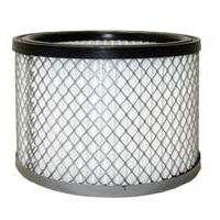 Filtre lavable pour aspirateur à cendres Ashley 111, Ashley 411 - ø ext. 135 mm, int. 113, 104h. (5.212.0152)