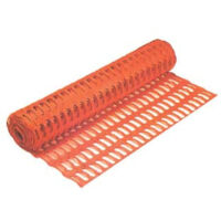 Filet en plastique pour chantiers de construction "Labour" - cm.150h.