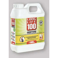 Inhibiteur de calcaire et de corrosion pour chaudières 1 litre Long Life 100
