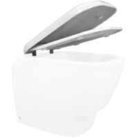 Assise thermodurcissable "Q3". Fermeture normale