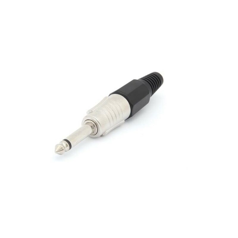 Velleman DOUBLE JACK FEMELLE 3.5mm STEREO VERS JACK MALE 6.35mm