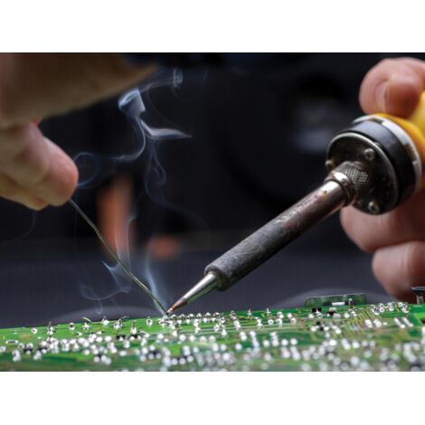 PANNE DE RECHANGE FER A DESSOUDER PACE HOLE 1mm 1121-0486-P1 PLATO 20