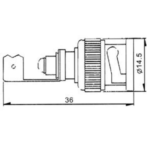Connecteur BNC Mâle Perel - Bornes à Souder Pour Câble 7mm