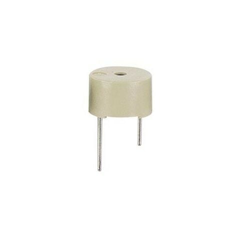 MICRO BUZZER 12Vcc TYPE CI - SCELLE SV4/12-SN RI9682