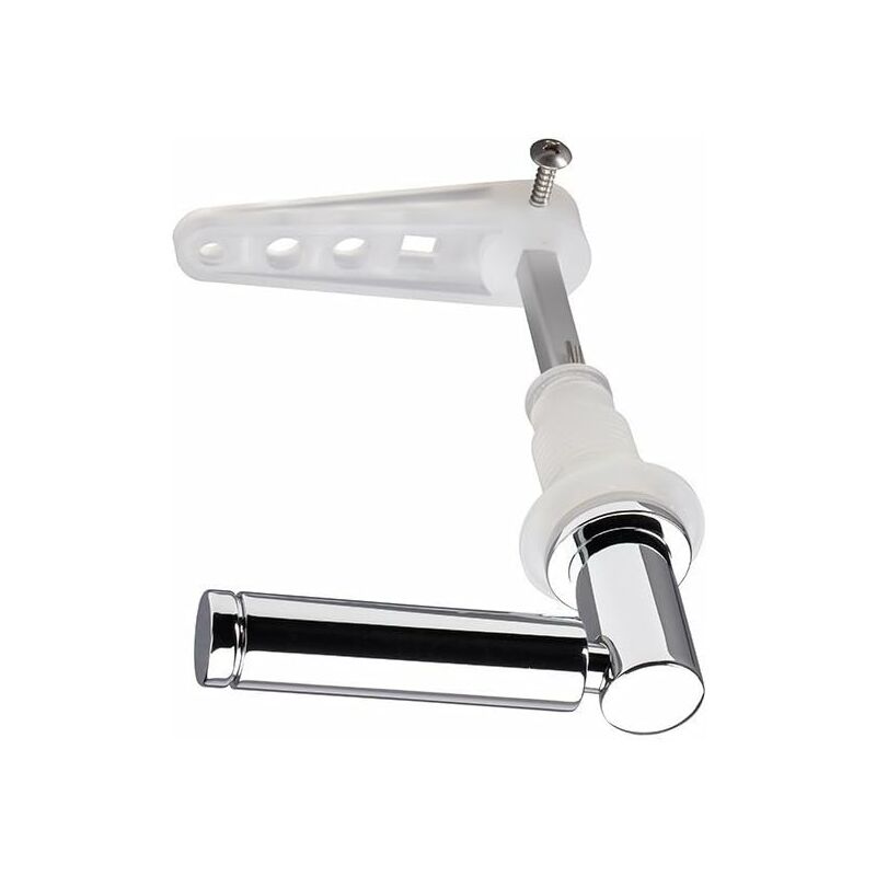 Croydex Contemporary Toilet Handle Cistern Lever Flusher