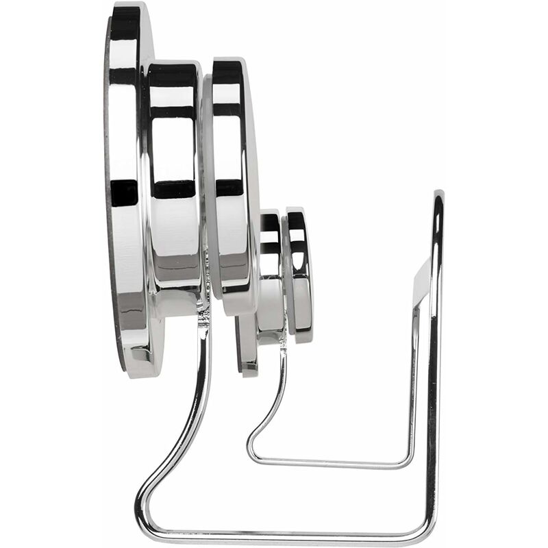 Croydex stick n lock towel online rail