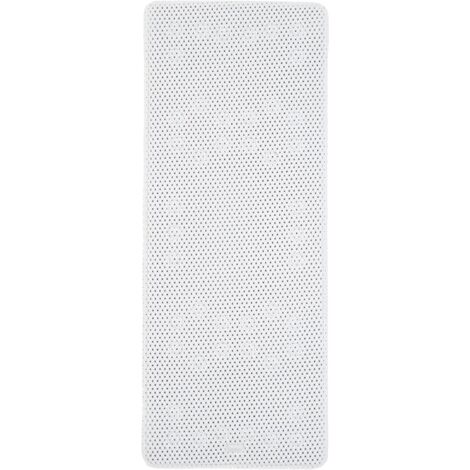Croydex In Bathtub Non Slip Bath Mats, Comfortable Cushioned Design Large - Teviot
