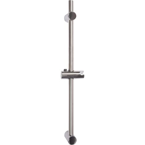 Croydex Amalfi Riser Rail - Chrome