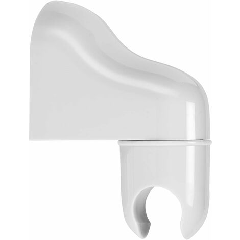 Croydex Adjustable Wall Bracket - White