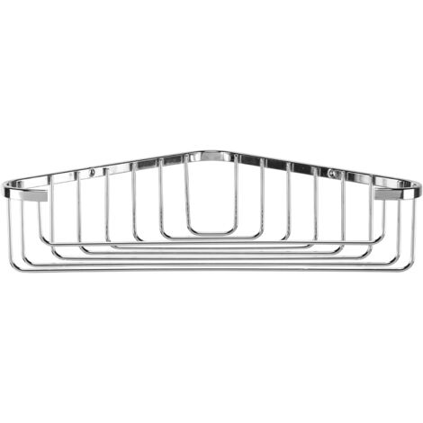 Croydex Rust Free Corner Basket