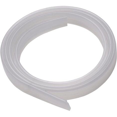 Croydex Bath Screen Seal - 1-8mm Gap (1/4)