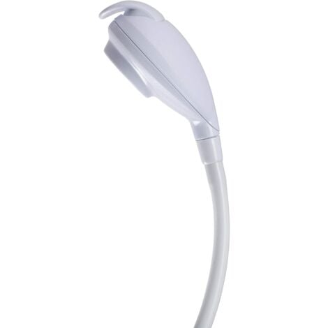 Croydex Double Tap Shower Attachment Head Hose Spray for Bath or Sink - Secura