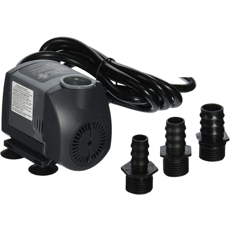 AQL Return Pump 5000 - Pompa di risalita 4800 l/h 99W