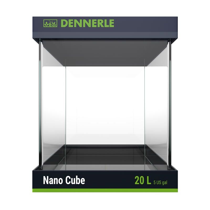 Dennerle Nano Cube 20L cm25x25x30h cod.5576