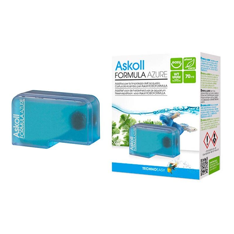 askoll kit materiale filtrante pure in XL