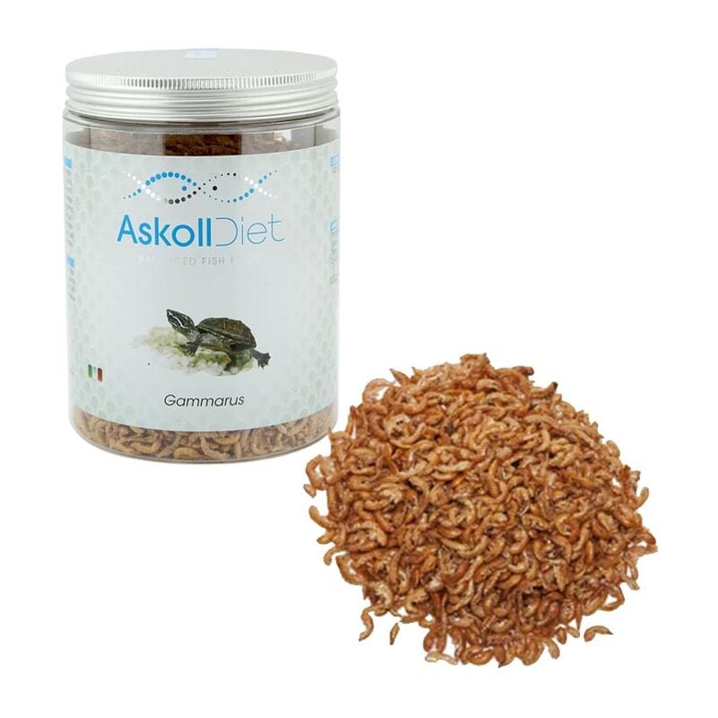 Askoll Diet Gammarus 1000ml/100gr