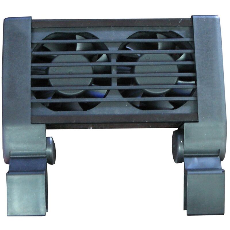 2 Ventole Di Raffreddamento 80x80x10mm - 5V DC, 2800 RPM, Cuscinetti A Sfera, Per Stampanti 3D E Elettronica - Foto 6