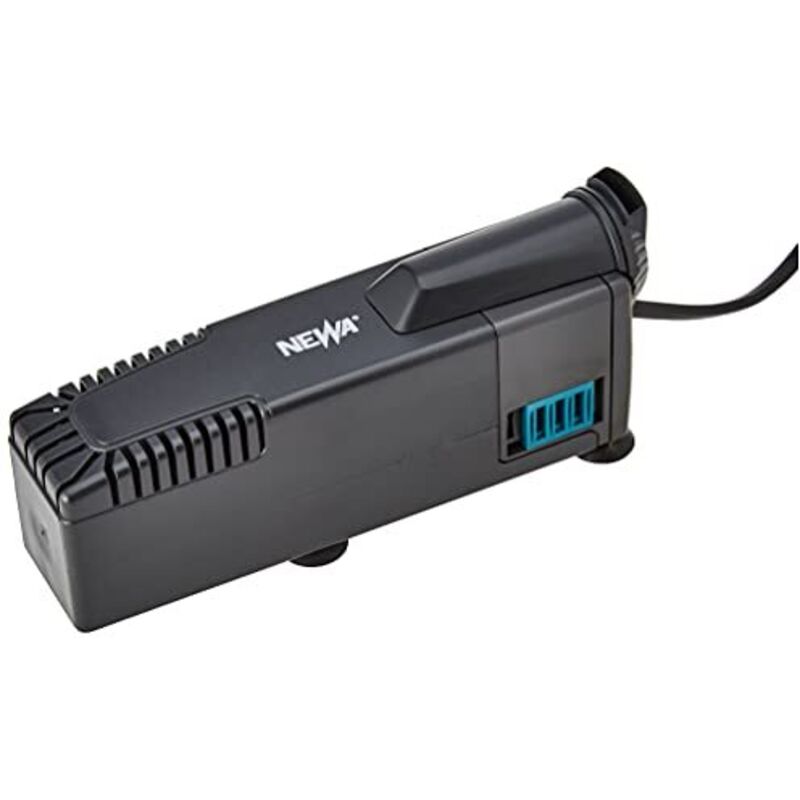 Filtro Biologico Interno Milo 28 Per Acquari - Con Ventose, Bianco, Facile Da Installare - Foto 8