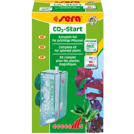 Sera Co2 Start - Diffusore di CO2