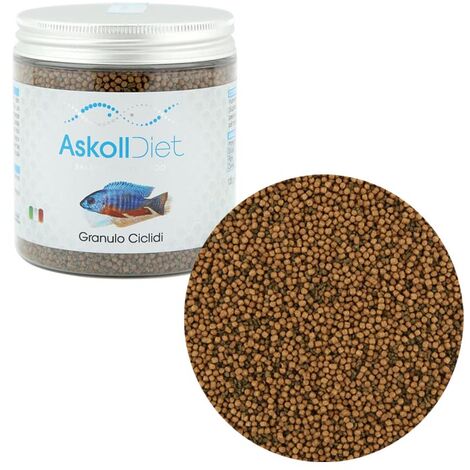 Askoll Diet Artemia Liofilizzata - Alimento per tutti i pesci