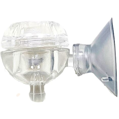 AQL CO2 Spheric Diffuser - diffusore in acrilico