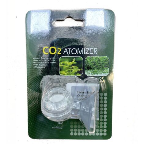 AQL CO2 Spheric Diffuser - diffusore in acrilico