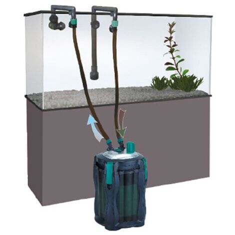 Filtro/Pompa Per Acquario Newa Mirabello | Ricambio Originale Per Filtrazione Chimica