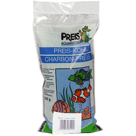 Preis Kohle 250gr ( Carbone Attivo con Propriet