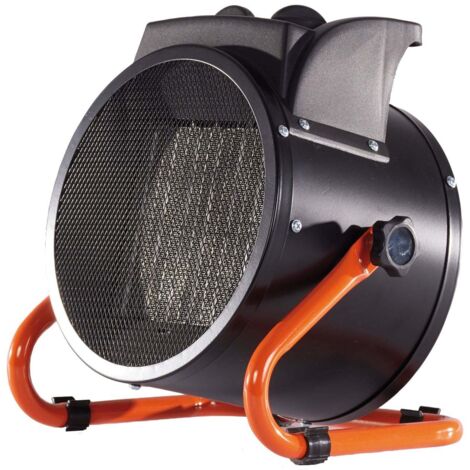 Calefactor Industrial Generador de Aire Caliente Brixo PTC 2000W