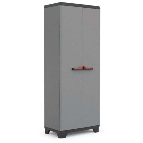 Armario Stilo escobero Keter 173 x 68 x 39 cm (1/5)