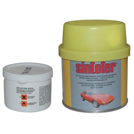 Sintofer relleno corporal 175 ml