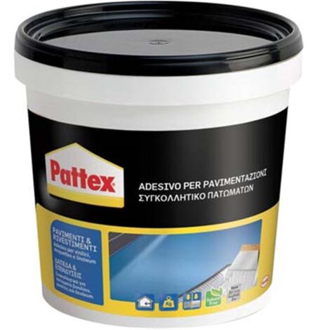 Adhesivo profesional para pisos y paredes Patex GR 850 - confiable, resistente y de alta calidad.