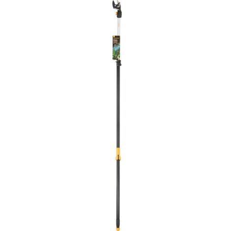 Cortarama multifuncións telescópico 6,50 m ø 32 mm - Fiskars 115560 UP86