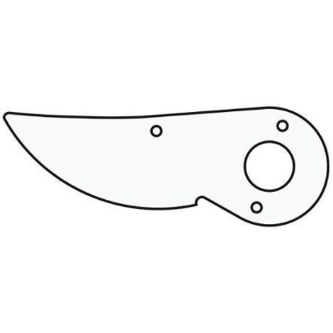 Cuchilla de recambio 2/3 para tijeras FELCO 2 y 4 hojas empaquetadas FELCO