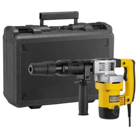 STANLEY martillo demoledor sds-max 5kg 1010w stanley fme360-qs