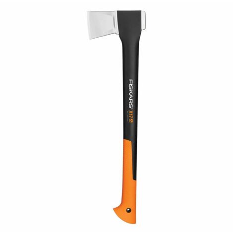 Hacha FISKARS M X17 - 122463 para troncos medianos 1015641