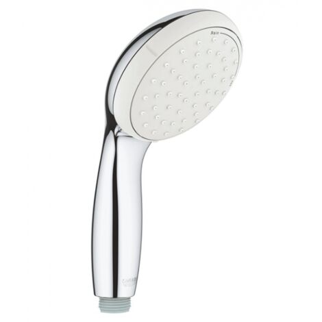 Teleducha GROHE Tempesta 100 de 2 chorros