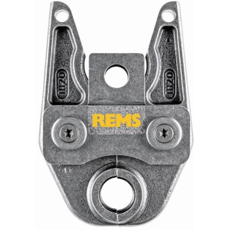 REMS TH 20 Alicates para prensar perfiles para prensas Akku / Power press - 570470